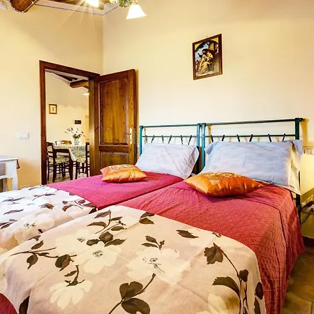 빌라 Elegant In Farneta With Private Pool 코르토나