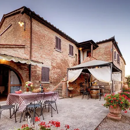 Elegant In Farneta With Private Pool