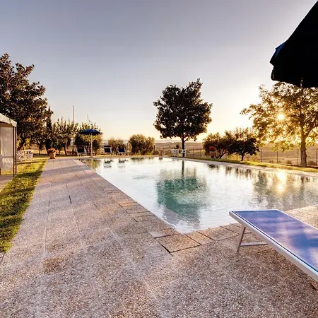 Elegant In Farneta With Private Pool