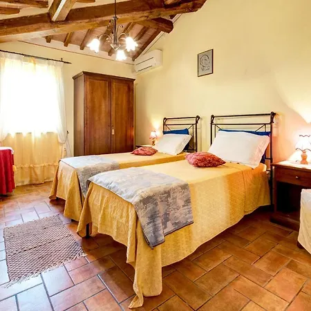 Elegant In Farneta With Private Pool *