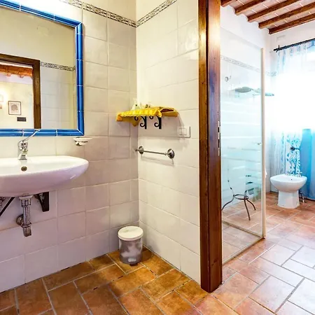 빌라 Elegant In Farneta With Private Pool *
