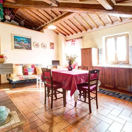 Elegant In Farneta With Private Pool 빌라