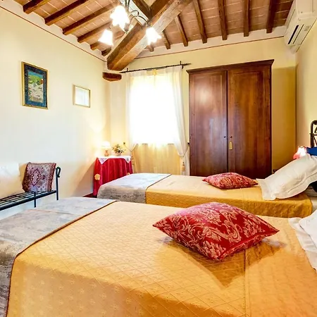 Elegant In Farneta With Private Pool