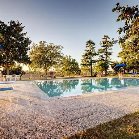 빌라 Elegant In Farneta With Private Pool 코르토나